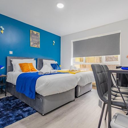 Premium Serviced Accommodation Rooms Nottingham - All With Ensuites Экстерьер фото