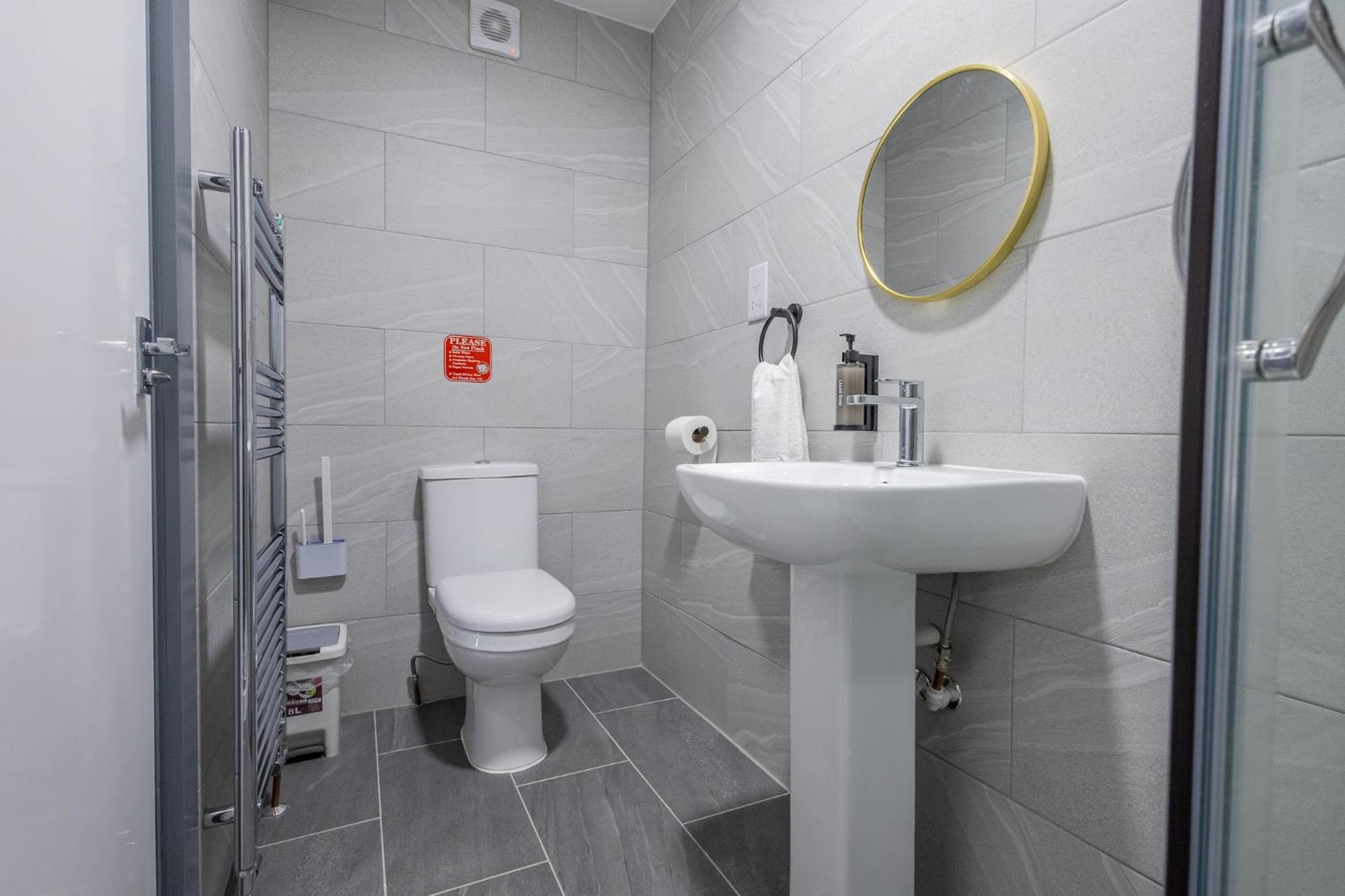 Premium Serviced Accommodation Rooms Nottingham - All With Ensuites Экстерьер фото