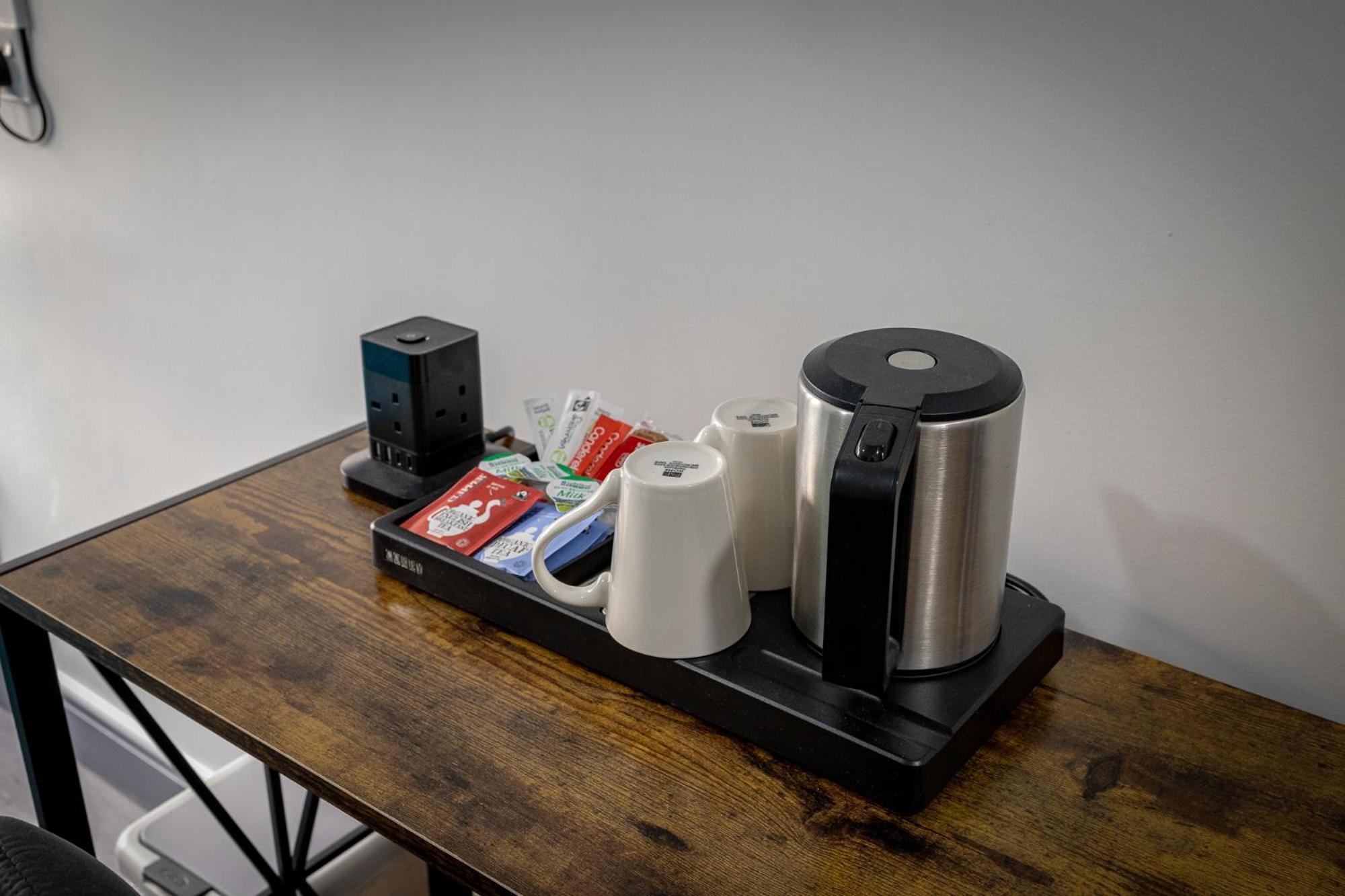 Premium Serviced Accommodation Rooms Nottingham - All With Ensuites Экстерьер фото