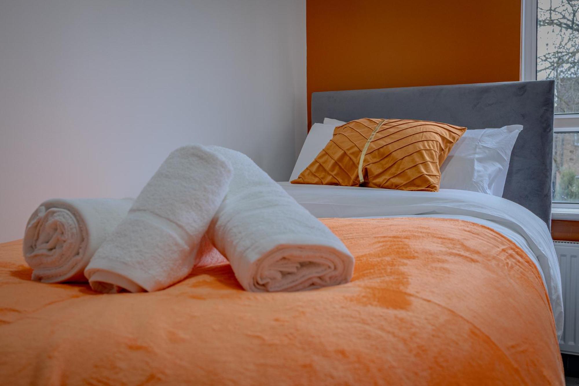 Premium Serviced Accommodation Rooms Nottingham - All With Ensuites Экстерьер фото