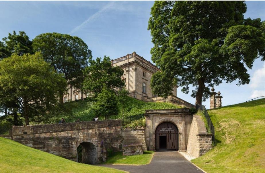 Premium Serviced Accommodation Rooms Nottingham - All With Ensuites Экстерьер фото