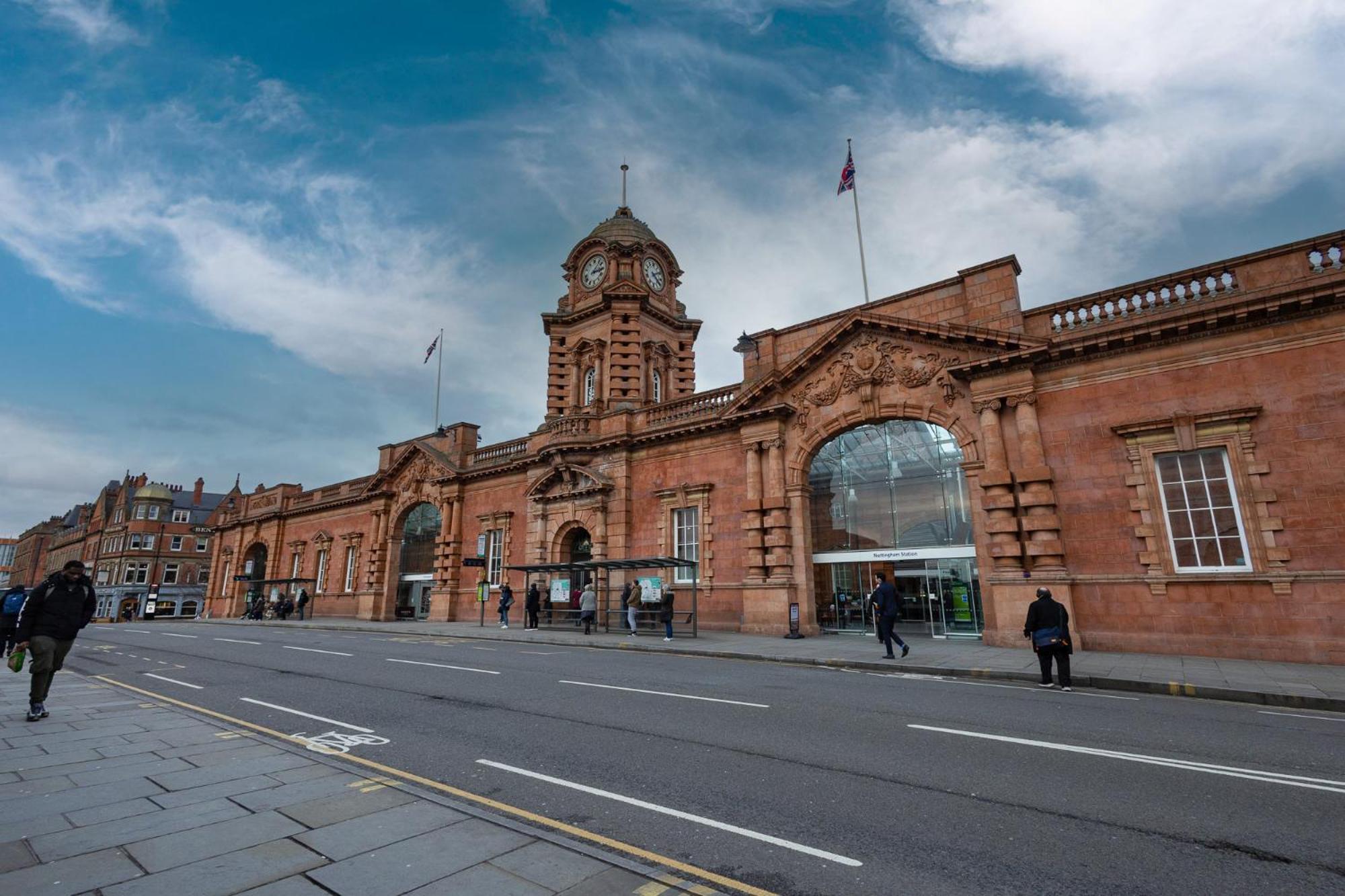 Premium Serviced Accommodation Rooms Nottingham - All With Ensuites Экстерьер фото