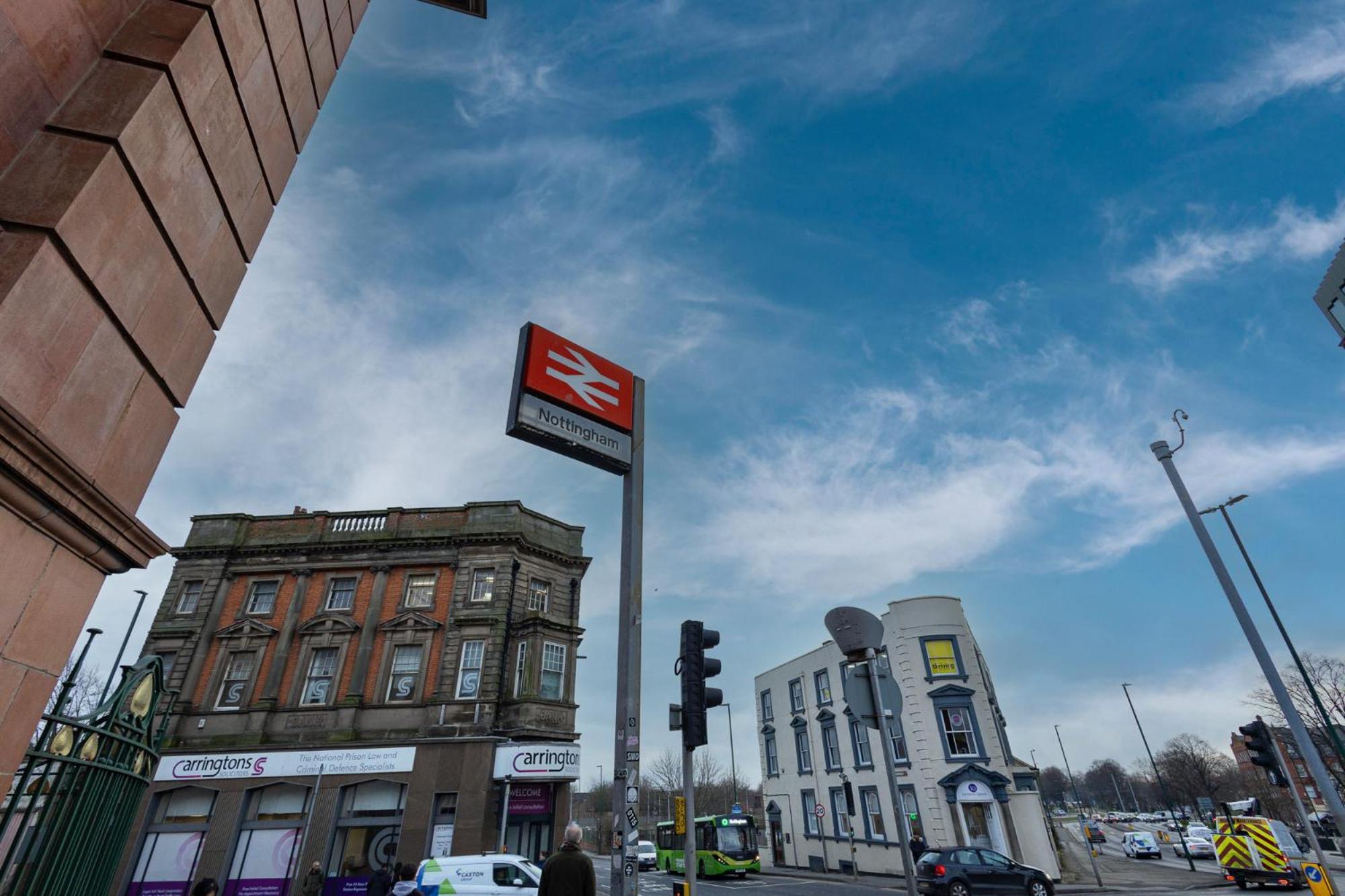 Premium Serviced Accommodation Rooms Nottingham - All With Ensuites Экстерьер фото