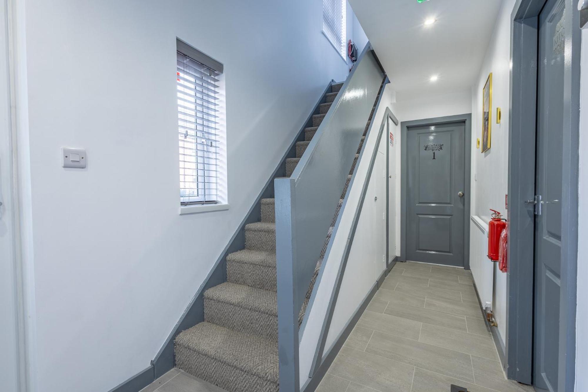 Premium Serviced Accommodation Rooms Nottingham - All With Ensuites Экстерьер фото