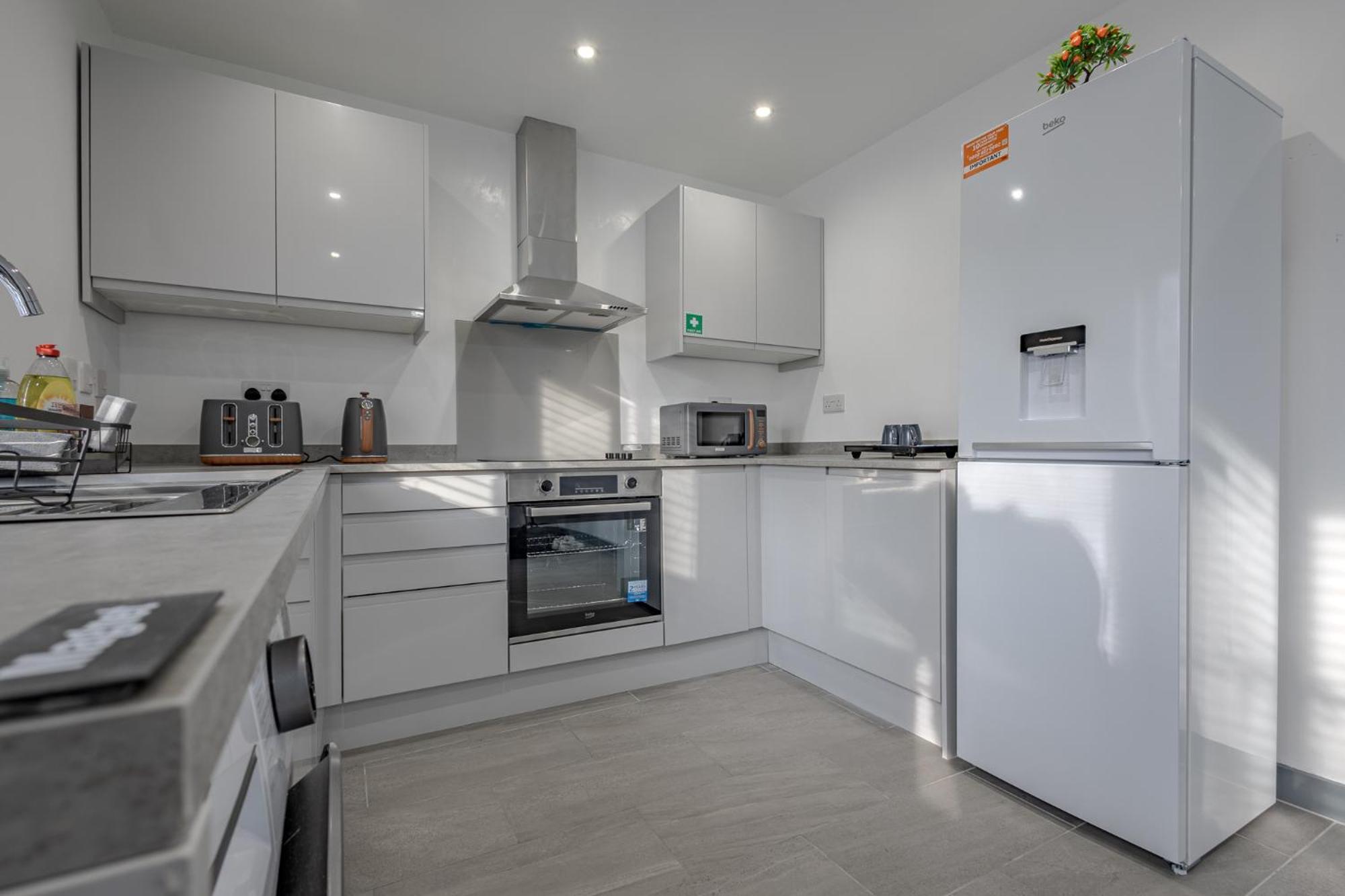 Premium Serviced Accommodation Rooms Nottingham - All With Ensuites Экстерьер фото