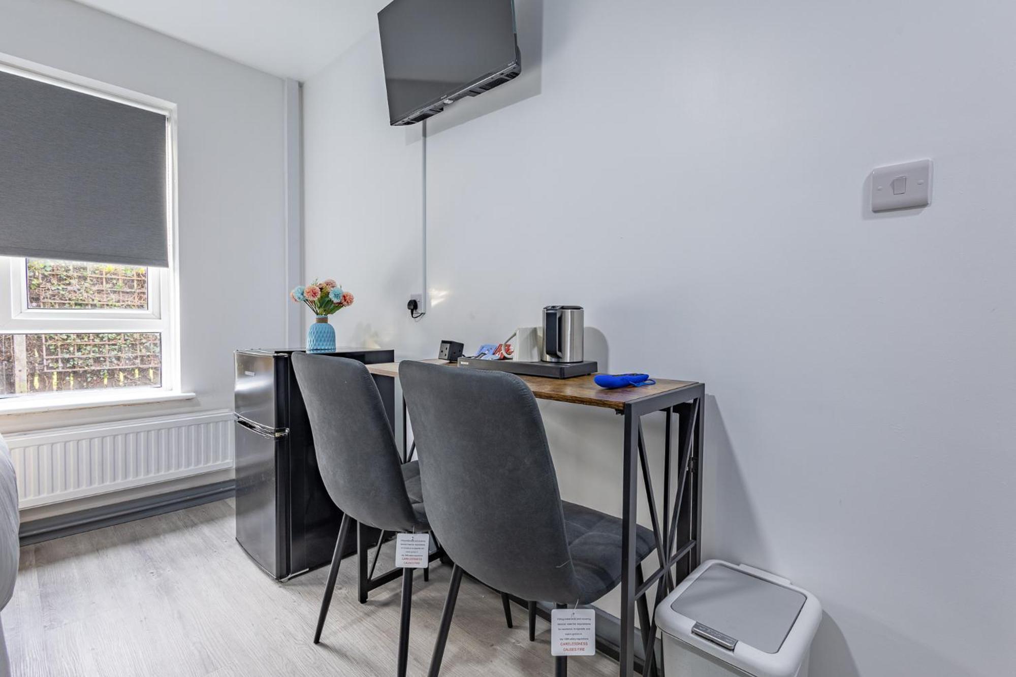 Premium Serviced Accommodation Rooms Nottingham - All With Ensuites Экстерьер фото