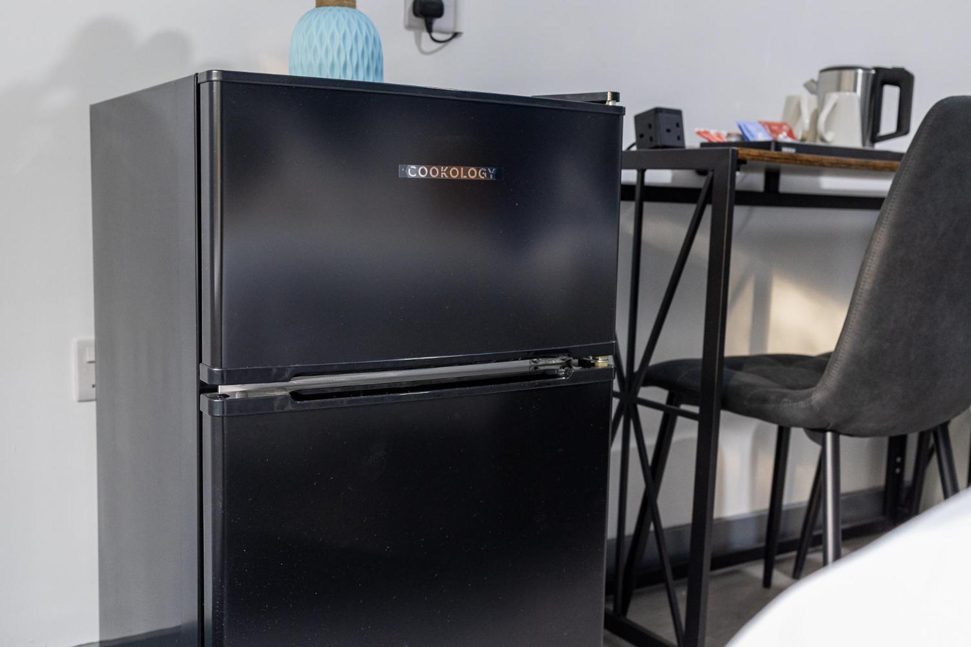 Premium Serviced Accommodation Rooms Nottingham - All With Ensuites Экстерьер фото