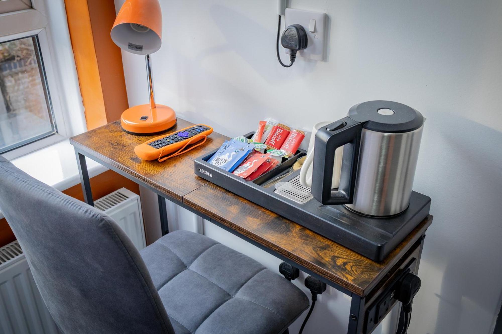 Premium Serviced Accommodation Rooms Nottingham - All With Ensuites Экстерьер фото